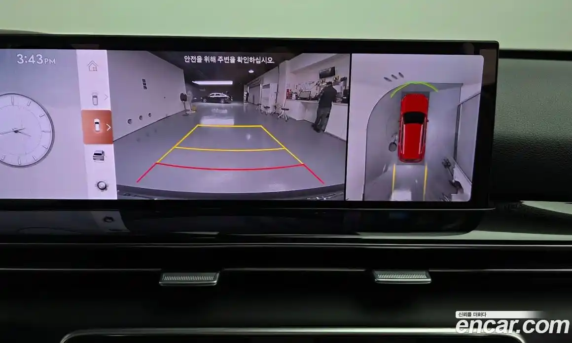 Genesis GV80 2025 2.5 Автомат в Москве № 26094, фото 9