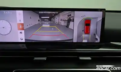 Genesis GV80 2025 2.5 Автомат в Москве № 26094, миниатюра 9