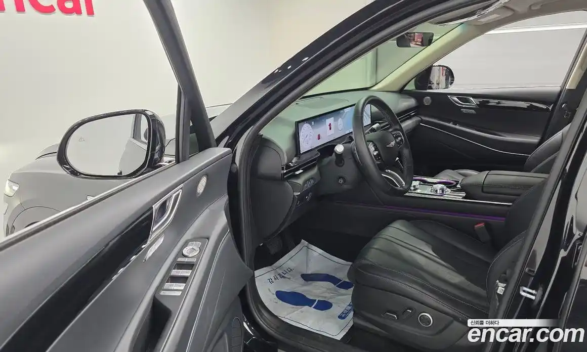 Genesis GV80 2025 2.5 Автомат в Москве № 26094, фото 10