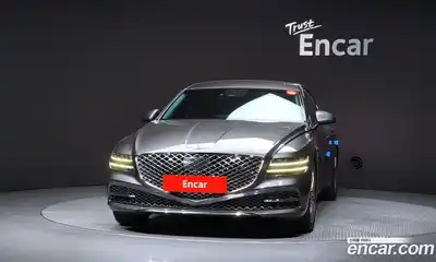 Genesis G80 2021 2.5 Автомат в Москве № 26101, миниатюра 11