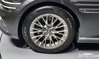 Genesis G80 2021 2.5 Автомат в Москве № 26101, миниатюра 12
