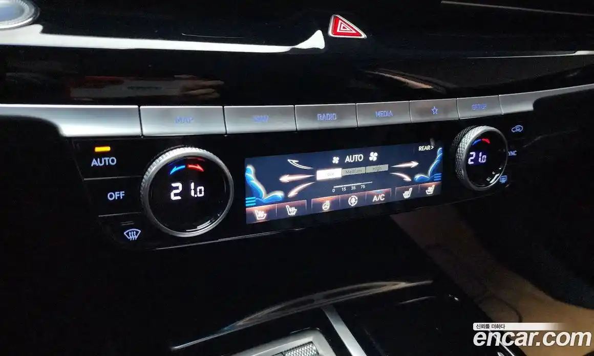 Genesis G80 2021 2.5 Автомат в Москве № 26101, фото 14