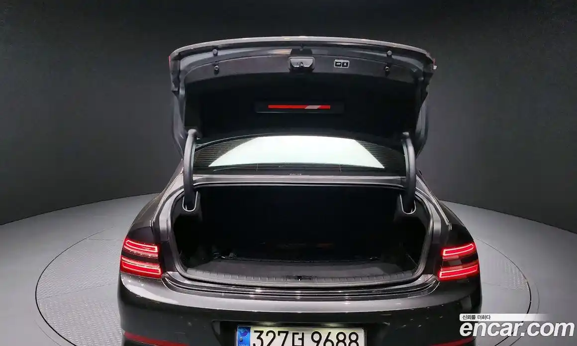 Genesis G80 2021 2.5 Автомат в Москве № 26101, фото 18