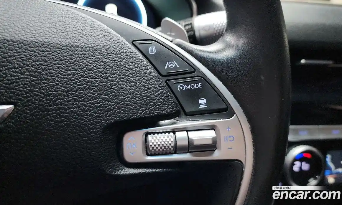 Genesis G80 2021 2.5 Автомат в Москве № 26101, фото 20