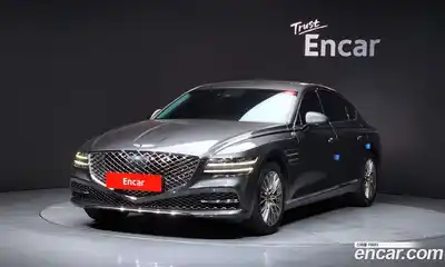 Genesis G80 2021 2.5 Автомат в Москве № 26101, миниатюра 3