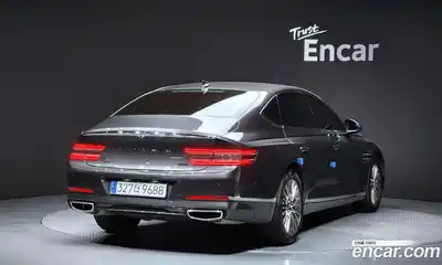 Genesis G80 2021 2.5 Автомат в Москве № 26101, миниатюра 4