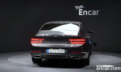 Genesis G80 2021 2.5 Автомат в Москве № 26101, миниатюра 5