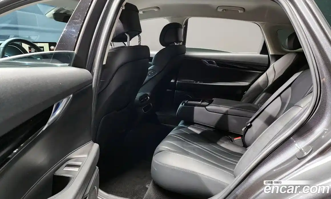 Genesis G80 2021 2.5 Автомат в Москве № 26101, фото 6