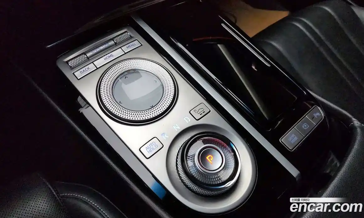 Genesis G80 2021 2.5 Автомат в Москве № 26101, фото 9