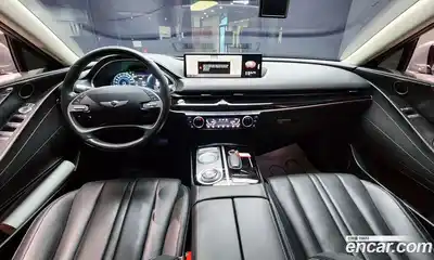 Genesis G80 2021 2.5 Автомат в Москве № 26101, миниатюра 10