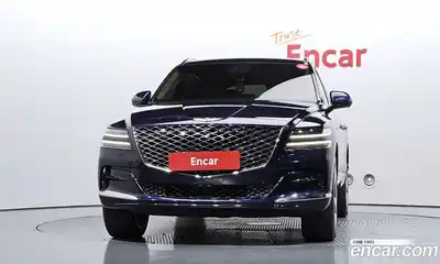 Genesis GV80 2022 3.5 Автомат в Москве № 26534, миниатюра 12