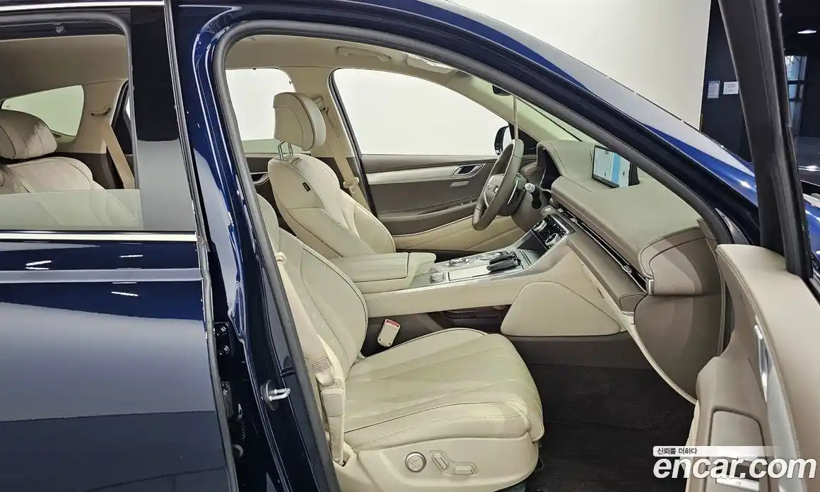 Genesis GV80 2022 3.5 Автомат в Москве № 26534, фото 13