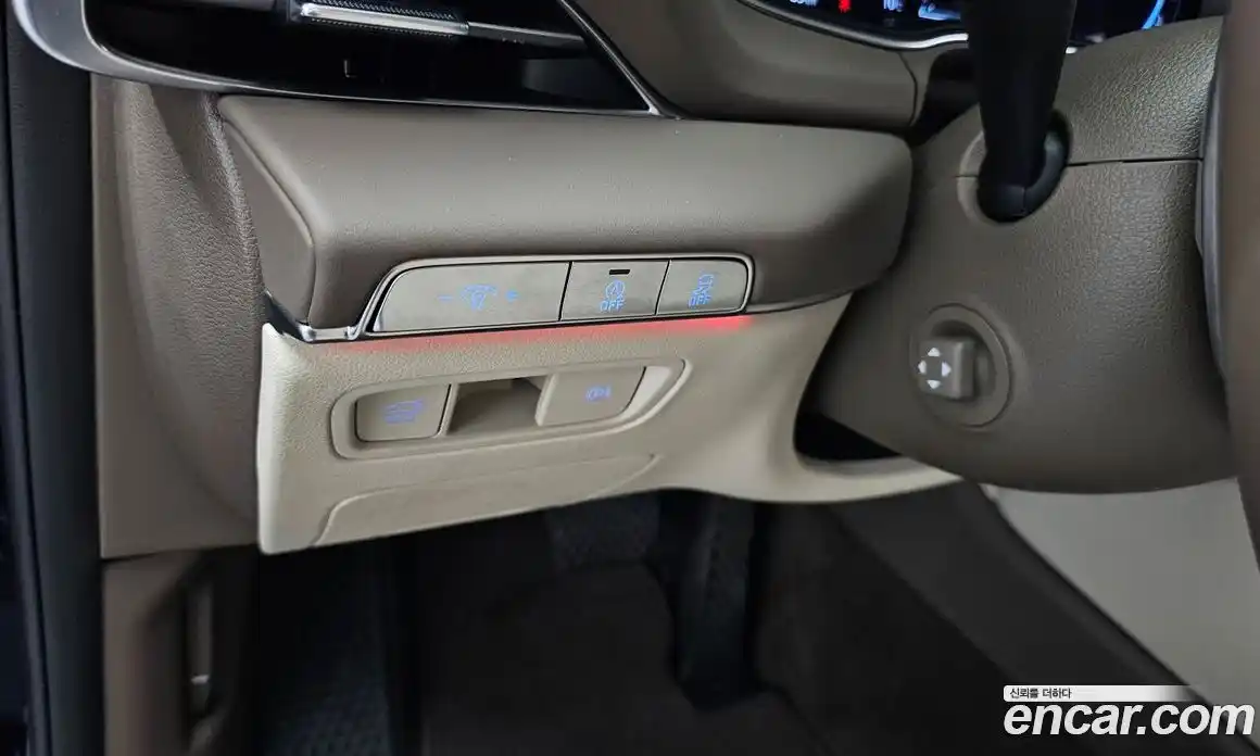 Genesis GV80 2022 3.5 Автомат в Москве № 26534, фото 15