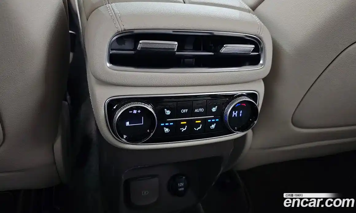 Genesis GV80 2022 3.5 Автомат в Москве № 26534, фото 4