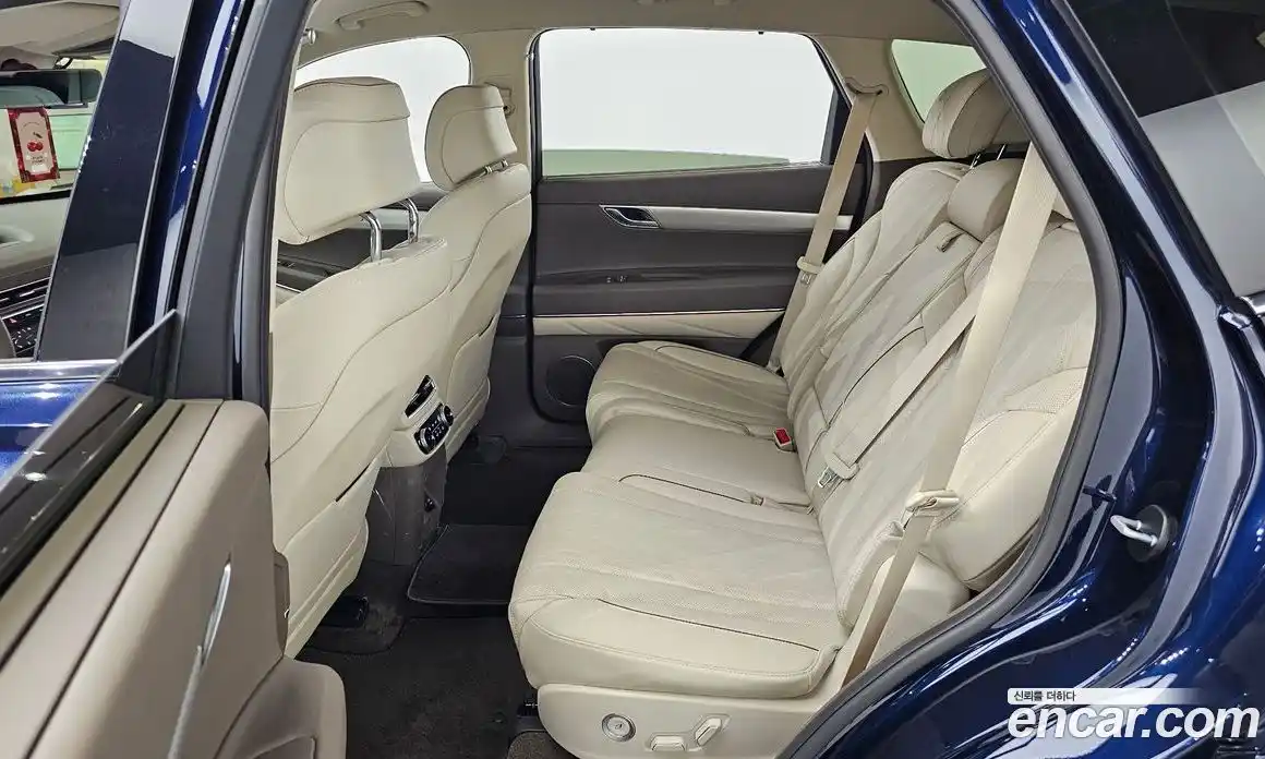 Genesis GV80 2022 3.5 Автомат в Москве № 26534, фото 5