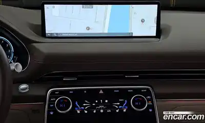 Genesis GV80 2022 3.5 Автомат в Москве № 26534, миниатюра 6