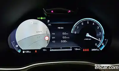 Genesis GV80 2022 3.5 Автомат в Москве № 26534, миниатюра 10