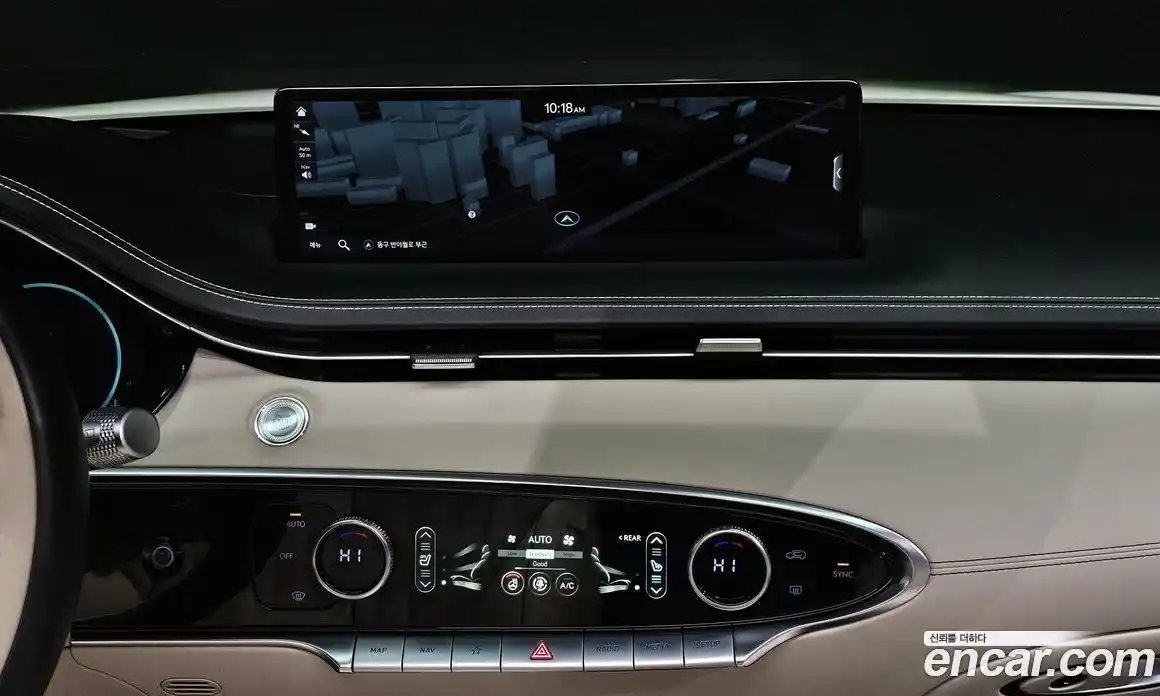 Genesis GV70 2022 2.5 Автомат в Москве № 26542, фото 14