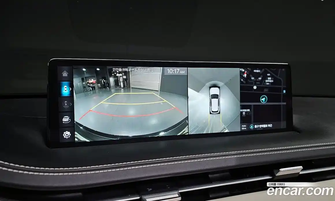 Genesis GV70 2022 2.5 Автомат в Москве № 26542, фото 16