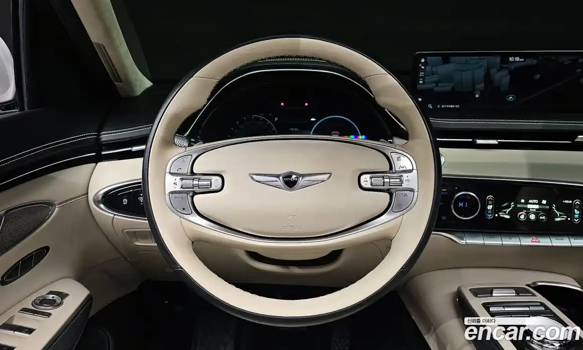 Genesis GV70 2022 2.5 Автомат в Москве № 26542, фото 17