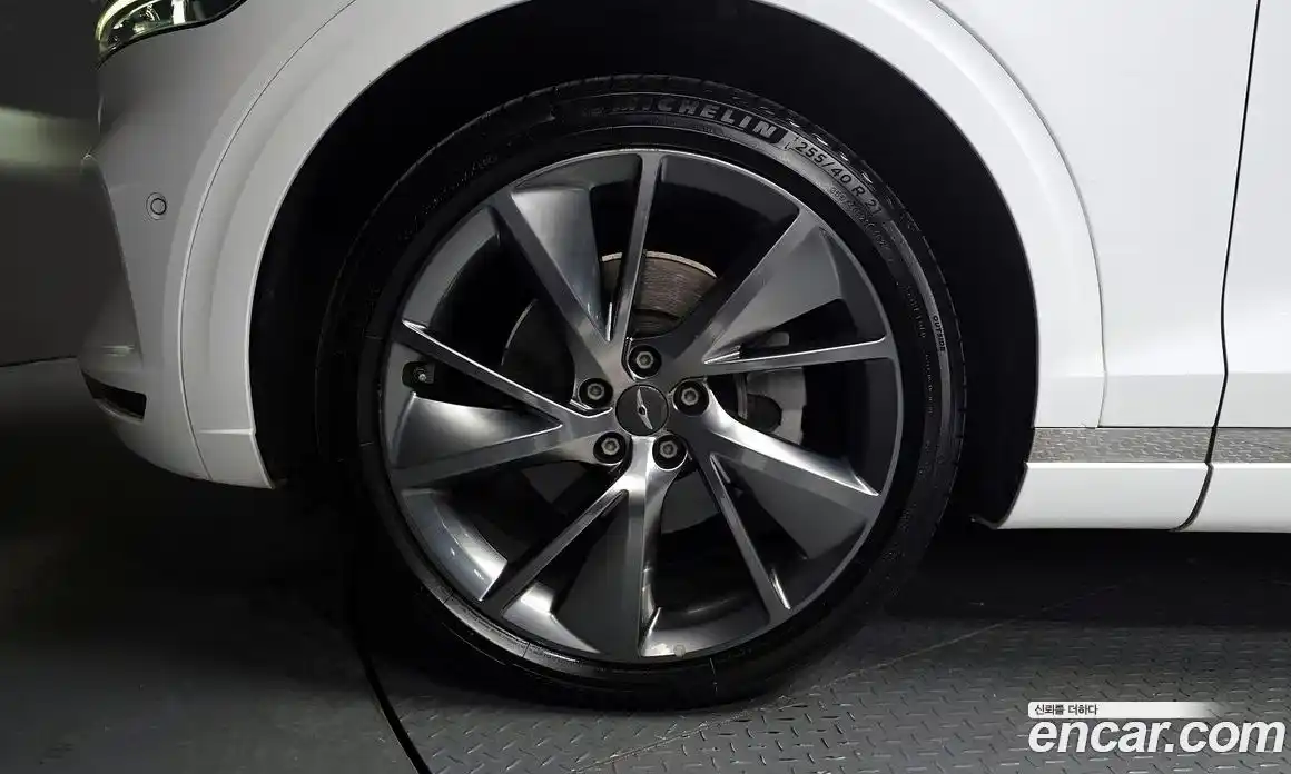 Genesis GV70 2022 2.5 Автомат в Москве № 26542, фото 18