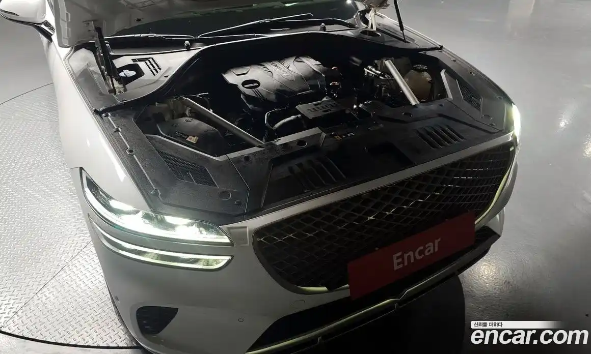 Genesis GV70 2022 2.5 Автомат в Москве № 26542, фото 19