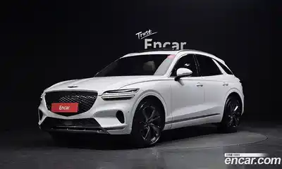 Genesis GV70 2022 2.5 Автомат в Москве № 26542, миниатюра 7