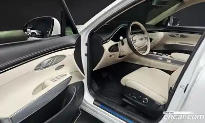 Genesis GV70 2022 2.5 Автомат в Москве № 26542, миниатюра 8