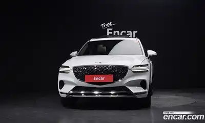 Genesis GV70 2022 2.5 Автомат в Москве № 26542, миниатюра 10