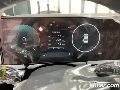 Hyundai Grandeur 2026 2.5 Автомат в Москве № 274110, миниатюра 11