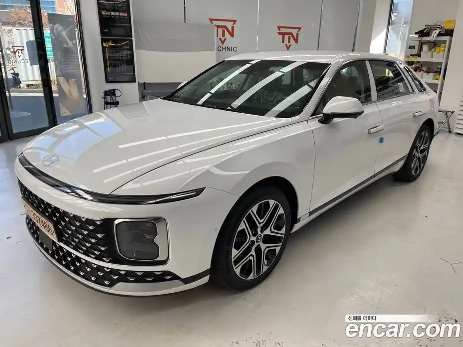 Hyundai Grandeur 2026 2.5 Автомат в Москве № 274110, фото 12