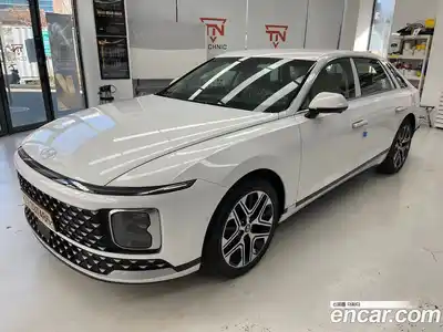 Hyundai Grandeur 2026 2.5 Автомат в Москве № 274110, миниатюра 12