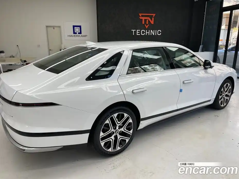 Hyundai Grandeur 2026 2.5 Автомат в Москве № 274110, фото 14