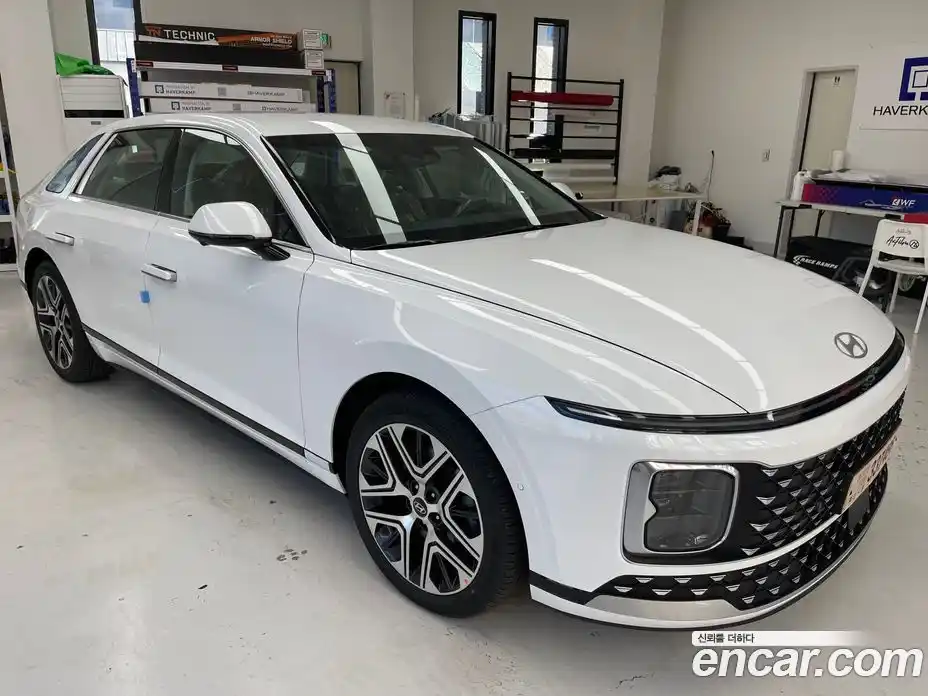 Hyundai Grandeur 2026 2.5 Автомат в Москве № 274110, фото 16