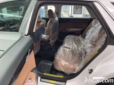 Hyundai Grandeur 2026 2.5 Автомат в Москве № 274110, миниатюра 2