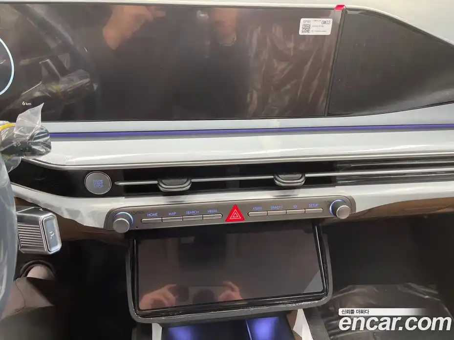 Hyundai Grandeur 2026 2.5 Автомат в Москве № 274110, фото 4