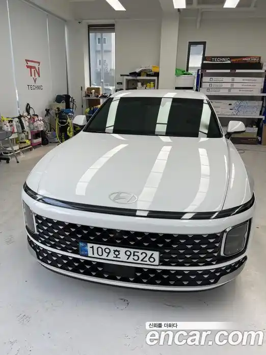 Hyundai Grandeur 2026 2.5 Автомат в Москве № 274110, фото 8