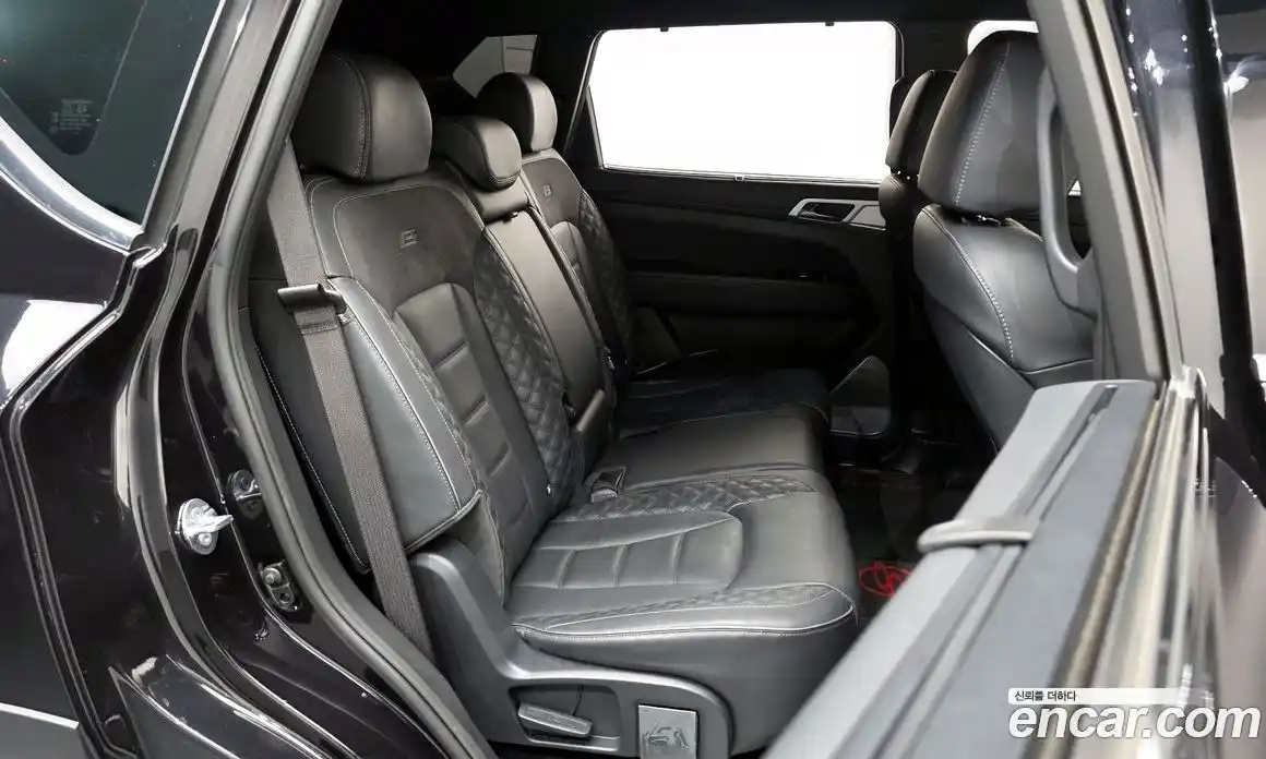 SsangYong Rexton 2021 2.2 Автомат в Москве № 28075, фото 17