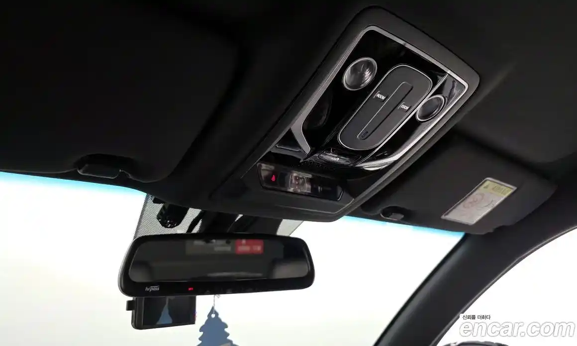 SsangYong Rexton 2021 2.2 Автомат в Москве № 28075, фото 18