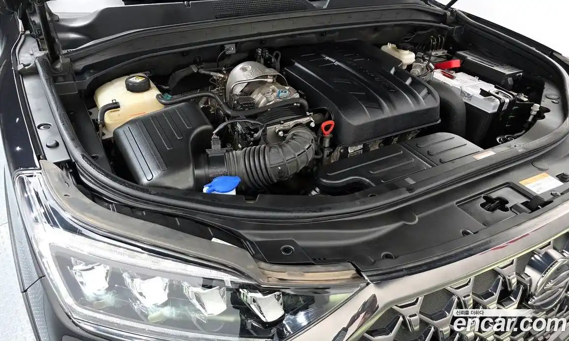 SsangYong Rexton 2021 2.2 Автомат в Москве № 28075, фото 20