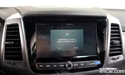 SsangYong Rexton 2021 2.2 Автомат в Москве № 28075, миниатюра 2