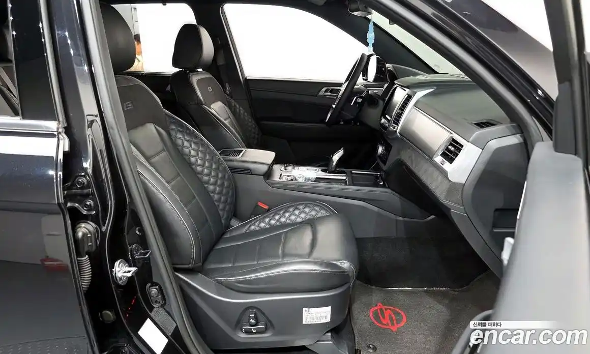 SsangYong Rexton 2021 2.2 Автомат в Москве № 28075, фото 3