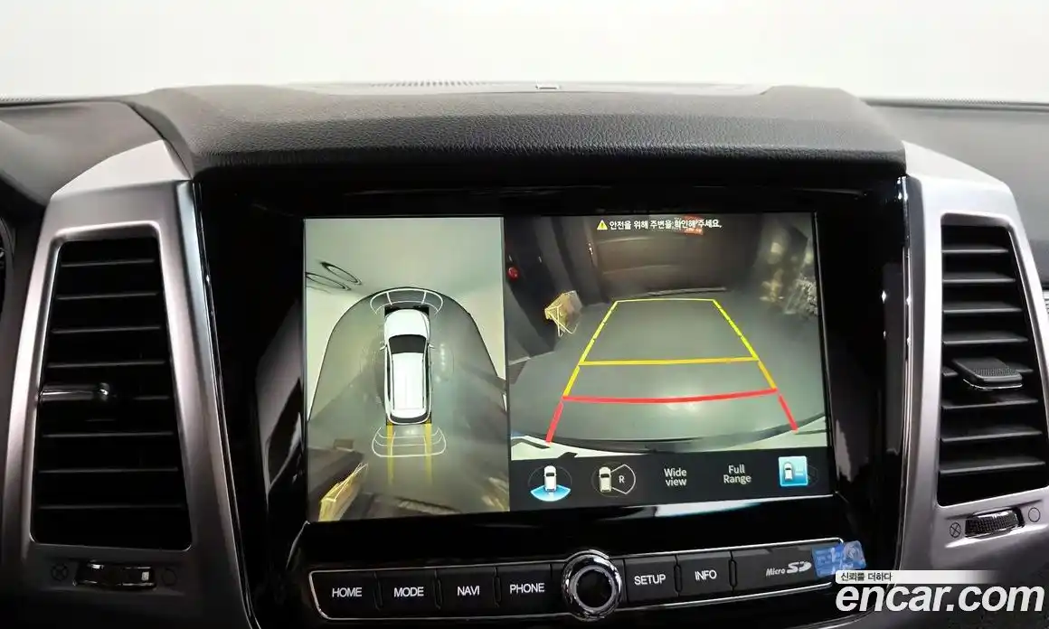 SsangYong Rexton 2021 2.2 Автомат в Москве № 28075, фото 5