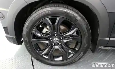 SsangYong Rexton 2021 2.2 Автомат в Москве № 28075, миниатюра 6