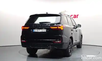 SsangYong Rexton 2021 2.2 Автомат в Москве № 28075, миниатюра 7