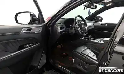 SsangYong Rexton 2021 2.2 Автомат в Москве № 28075, миниатюра 8