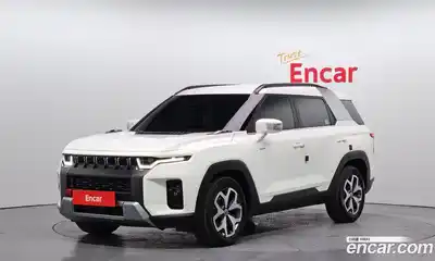 SsangYong Torres, 2023