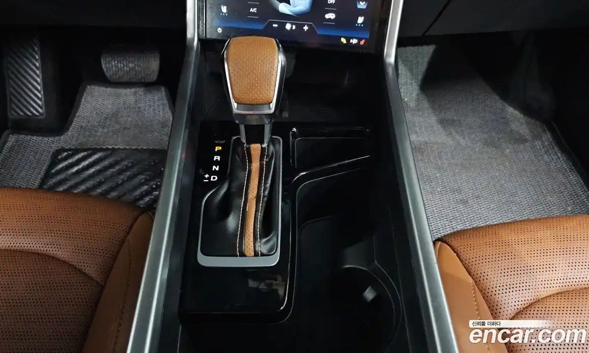 SsangYong Torres 2023 1.5 Автомат в Москве № 28079, фото 11