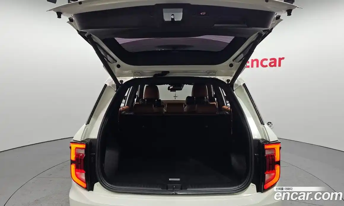 SsangYong Torres 2023 1.5 Автомат в Москве № 28079, фото 12