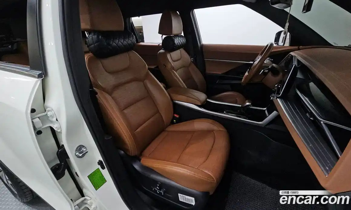 SsangYong Torres 2023 1.5 Автомат в Москве № 28079, фото 13